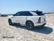 ✅ 2025 Cadillac ESCALADE IQ • VIN: 1GYTEFKL6SU102286 • Lot: 64792245. Wystawiony na Copart z przebiegiem 2 070 mil. Bezpłatny archiwum sprzedaży aukcyjnych z USA i szczegółowy raport historii pojazdu na DreamBid. Zdjęcie 2.