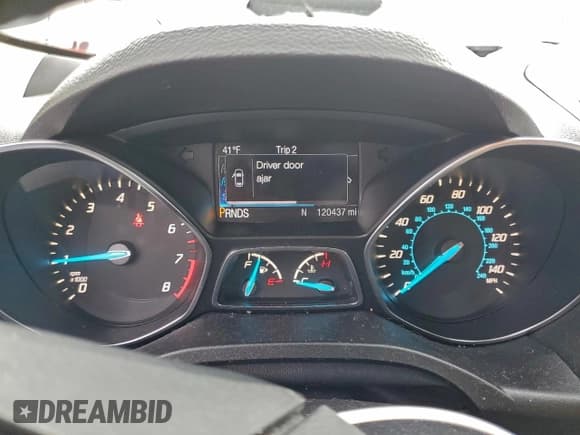 ✅ 2013 Ford Escape SEL • VIN: 1FMCU9HXXDUC40447 • Лот: 93390555. Опубликован ранее на Copart с пробегом 120 437 миль. Бесплатный доступ к архиву аукционных продаж из США и подробный отчёт об истории автомобиля на DreamBid. Изображение 9.