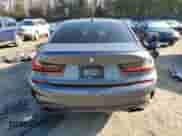 2021 BMW 3 Series M340i with VIN WBA5U7C0XMFK18753, listed as a Copart auction lot 43078113 with Not provided miles and . Bid and sale history available at DreamBid. Image 6.