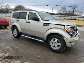 2008 Dodge Nitro SXT с VIN 1D8GT28K18W273997, выставлен на аукционе Copart как лот 82488214 с пробегом 185 077 миль миль и Списание • Salvage title. История ставок и продаж доступна на DreamBid. Изображение 4.