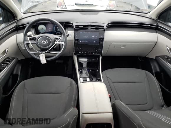 ✅ 2022 Hyundai Tucson SEL • VIN: 5NMJFCAE0NH008797 • Lot: 63122194. Wystawiony na Copart z przebiegiem 31 152 mil. Bezpłatny archiwum sprzedaży aukcyjnych z USA i szczegółowy raport historii pojazdu na DreamBid. Zdjęcie 8.