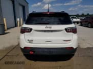 ✅ 2019 Jeep Compass Trailhawk • VIN: 3C4NJDDB3KT617999 • Лот: 71472655. Опубликован ранее на Copart с пробегом 102 850 миль. Бесплатный доступ к архиву аукционных продаж из США и подробный отчёт об истории автомобиля на DreamBid. Изображение 6.
