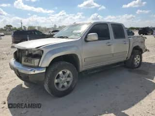 ✅ 2011 Chevrolet Colorado 2LT • VIN: 1GCHSDFE2B8107059 • Lot: 87225155. Wystawiony na Copart z przebiegiem 169 009 mil. Bezpłatny archiwum sprzedaży aukcyjnych z USA i szczegółowy raport historii pojazdu na DreamBid. Zdjęcie 1.