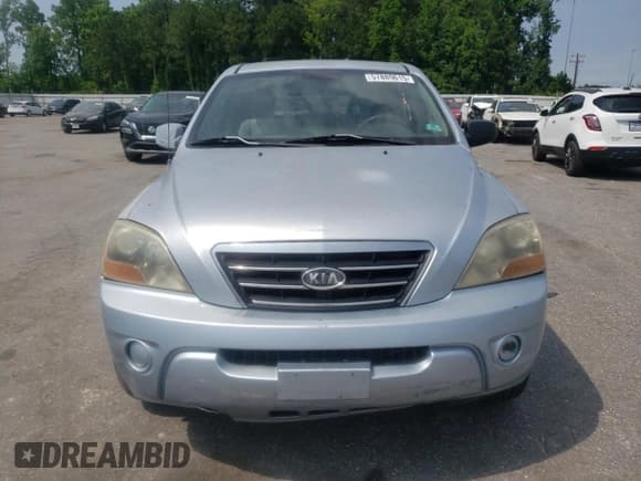 ✅ 2007 Kia Sorento LX • VIN: KNDJD736475691337 • Lot: 57889615. Listed on Copart with 279,716 mi. Free auction sales archive from the USA and detailed vehicle history report at DreamBid. Image 5.