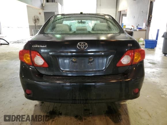 ✅ 2010 Toyota Corolla • VIN: JTDBU4EE2A9119061 • Лот: 51781085. Опубликован ранее на Copart с пробегом 290 950 миль. Бесплатный доступ к архиву аукционных продаж из США и подробный отчёт об истории автомобиля на DreamBid. Изображение 12.