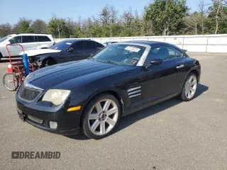 ✅ 2008 Chrysler Crossfire Limited • VIN: 1C3LN69L58X075198 • Lot: 67274875. Wystawiony na Copart z przebiegiem 145 770 mil. Bezpłatny archiwum sprzedaży aukcyjnych z USA i szczegółowy raport historii pojazdu na DreamBid. Zdjęcie 1.