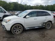 ✅ 2010 Acura MDX Advance • VIN: 2HNYD2H53AH522745 • Лот: 69594165. Опубликован ранее на Copart с пробегом 194 205 миль. Бесплатный доступ к архиву аукционных продаж из США и подробный отчёт об истории автомобиля на DreamBid. Изображение 1.