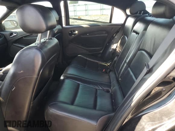 ✅ 2005 Jaguar S-Type • VIN: SAJWA03V251N28012 • Лот: 74417644. Опубликован ранее на Copart с пробегом 128 947 миль. Бесплатный доступ к архиву аукционных продаж из США и подробный отчёт об истории автомобиля на DreamBid. Изображение 10.