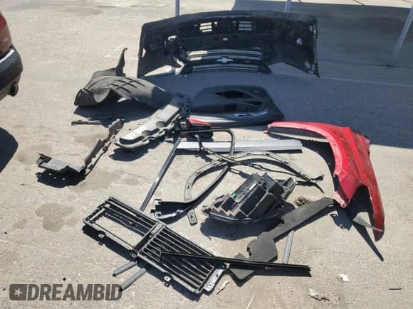 2018 Chevrolet Traverse RS с VIN 1GNERJKX6JJ259168, выставлен на аукционе Copart как лот 60875695 с пробегом 95 413 миль миль и Списание • Salvage title. История ставок и продаж доступна на DreamBid. Изображение 13.