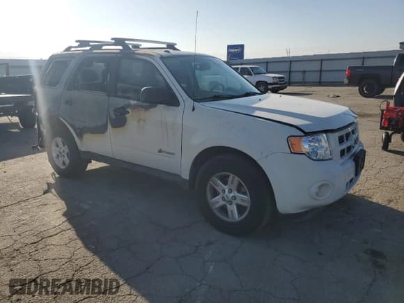 ✅ 2009 Ford Escape Hybrid • VIN: 1FMCU59399KA42756 • Лот: 83990295. Опубликован ранее на Copart с пробегом 108 095 миль. Бесплатный доступ к архиву аукционных продаж из США и подробный отчёт об истории автомобиля на DreamBid. Изображение 4.