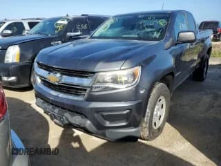 ✅ 2016 Chevrolet Colorado 2WD WT • VIN: 1GCHSBE32G1193879 • Лот: 76159404. Опубликован ранее на Copart с пробегом 58 959 миль. Бесплатный доступ к архиву аукционных продаж из США и подробный отчёт об истории автомобиля на DreamBid. Изображение 5.