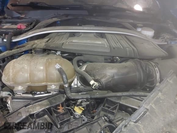 ✅ 2020 Ford Mustang GT Premium • VIN: 1FATP8FF4L5113062 • Лот: 41971710. Опубликован ранее на IAAI с пробегом 111 864 миль. Бесплатный доступ к архиву аукционных продаж из США и подробный отчёт об истории автомобиля на DreamBid. Изображение 10.