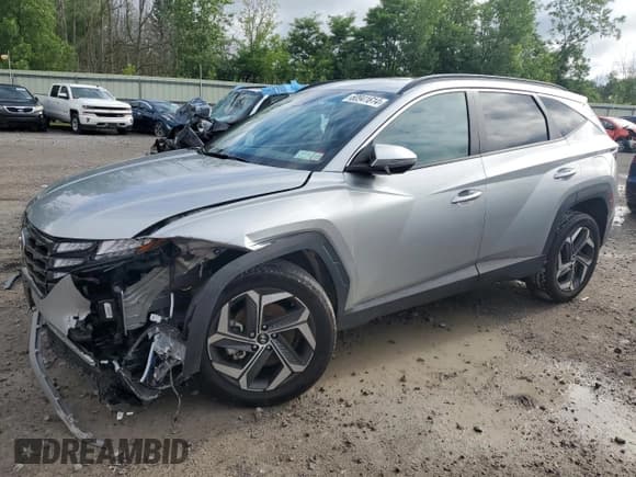 ✅ 2023 Hyundai Tucson SEL • VIN: 5NMJFCAE9PH166459 • Lot: 60941614. Wystawiony na Copart z przebiegiem 9 360 mil. Bezpłatny archiwum sprzedaży aukcyjnych z USA i szczegółowy raport historii pojazdu na DreamBid. Zdjęcie 1.