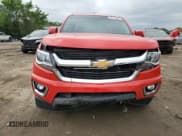 ✅ 2020 Chevrolet Colorado 4WD Work Truck • VIN: 1GCGTBEN4L1210556 • Лот: 55107264. Опубликован ранее на Copart с пробегом 74 793 миль. Бесплатный доступ к архиву аукционных продаж из США и подробный отчёт об истории автомобиля на DreamBid. Изображение 5.