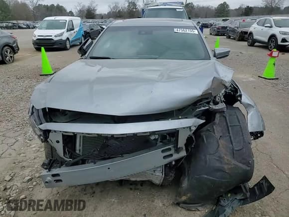 ✅ 2024 Cadillac CT5 Sport • VIN: 1G6DP5RK1R0100462 • Lot: 47562155. Listed on Copart with 12,213 mi. Free auction sales archive from the USA and detailed vehicle history report at DreamBid. Image 11.