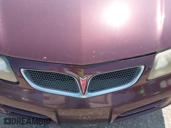 ✅ 2005 Pontiac Bonneville SE • VIN: 1G2HX52K25U128092 • Lot: 43198864. Wystawiony na IAAI z przebiegiem 139 452 mil. Bezpłatny archiwum sprzedaży aukcyjnych z USA i szczegółowy raport historii pojazdu na DreamBid. Zdjęcie 6.