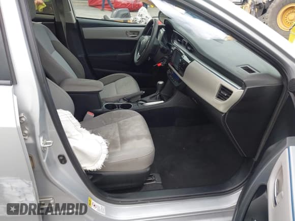 ✅ 2014 Toyota Corolla L • VIN: 2T1BURHE0EC121836 • Lot: 43740996. Listed on IAAI with 178,762 mi. Free auction sales archive from the USA and detailed vehicle history report at DreamBid. Image 5.