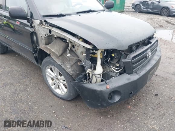 ✅ 2007 Toyota Highlander w/3rd Row • VIN: JTEEW21A170043971 • Lot: 42531577. Wystawiony na IAAI z przebiegiem 253 380 mil. Bezpłatny archiwum sprzedaży aukcyjnych z USA i szczegółowy raport historii pojazdu na DreamBid. Zdjęcie 6.