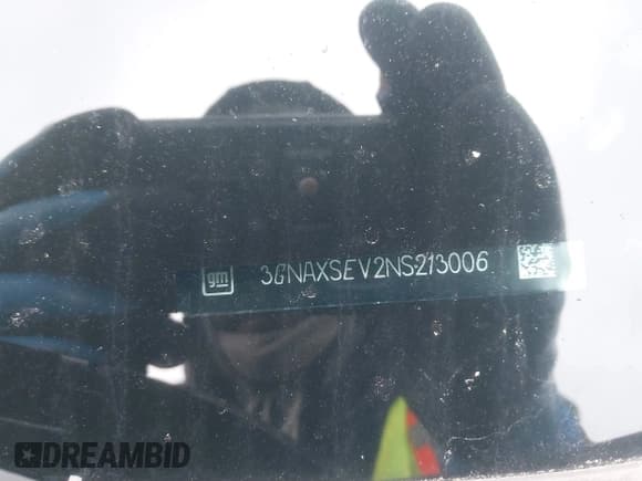 ✅ 2022 Chevrolet Equinox LS • VIN: 3GNAXSEV2NS213006 • Лот: 43670296. Опубликован ранее на IAAI с пробегом 40 785 миль. Бесплатный доступ к архиву аукционных продаж из США и подробный отчёт об истории автомобиля на DreamBid. Изображение 17.