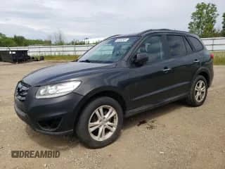 2011 Hyundai Santa Fe Limited с VIN 5XYZK3AB1BG087844, выставлен на аукционе Copart как лот 66392555 с пробегом 258 158 миль миль и Чистый • Clean title. История ставок и продаж доступна на DreamBid. Изображение 1.
