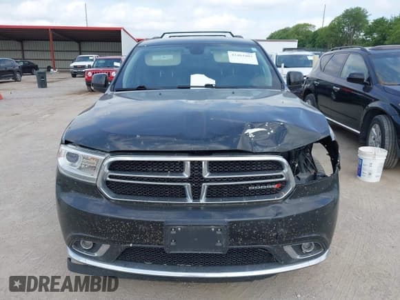✅ 2016 Dodge Durango Limited • VIN: 1C4RDJDG1GC484410 • Lot: 42481002. Wystawiony na IAAI z przebiegiem 189 727 mil. Bezpłatny archiwum sprzedaży aukcyjnych z USA i szczegółowy raport historii pojazdu na DreamBid. Zdjęcie 12.