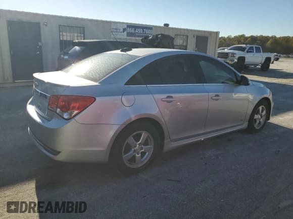 ✅ 2016 Chevrolet Cruze LT • VIN: 1G1PE5SB7G7165758 • Лот: 91670545. Опубликован ранее на Copart с пробегом 150 224 миль. Бесплатный доступ к архиву аукционных продаж из США и подробный отчёт об истории автомобиля на DreamBid. Изображение 3.