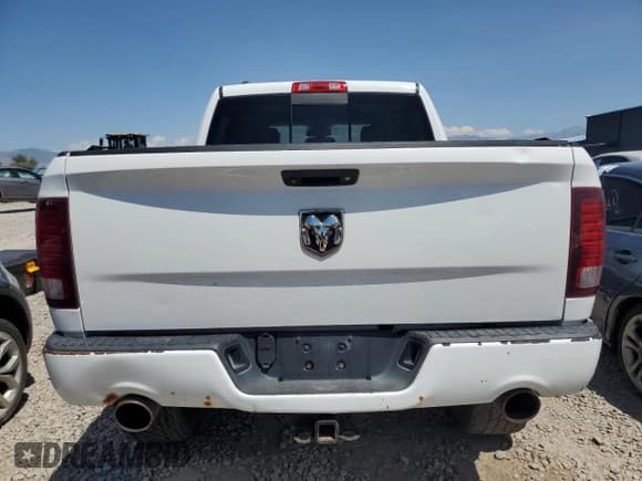 ✅ 2013 Ram 1500 Sport • VIN: 1C6RR7MT5DS652818 • Lot: 62784205. Listed on Copart with 167,599 mi. Free auction sales archive from the USA and detailed vehicle history report at DreamBid. Image 6.