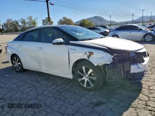 ✅ 2018 Toyota Mirai • VIN: JTDBVRBD5JA005043 • Lot: 93816265. Wystawiony na Copart z przebiegiem 73 589 mil. Bezpłatny archiwum sprzedaży aukcyjnych z USA i szczegółowy raport historii pojazdu na DreamBid. Zdjęcie 4.