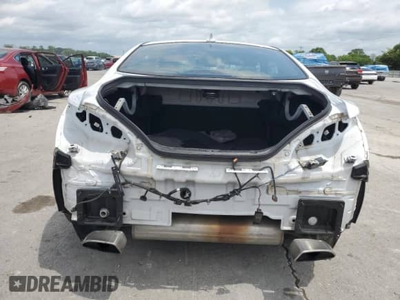 2014 Hyundai Genesis Coupe 2.0T z VIN KMHHT6KD6EU117011, wystawiony jako Copart lot #61408225 z przebiegiem 69 256 mil mil oraz Czysty tytuł • Clean title. Historia ofert i sprzedaży dostępna na DreamBid. Obrazek 6.