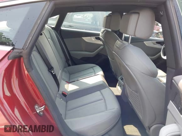 ✅ 2018 Audi A5 Sportback Prestige • VIN: WAUCNCF55JA107556 • Лот: 42390733. Опубликован ранее на IAAI с пробегом 90 402 миль. Бесплатный доступ к архиву аукционных продаж из США и подробный отчёт об истории автомобиля на DreamBid. Изображение 8.