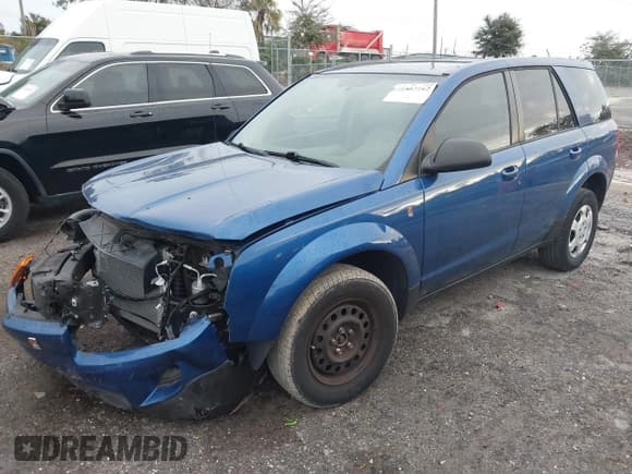 ✅ 2005 Saturn VUE • VIN: 5GZCZ33D55S826176 • Lot: 41482162. Wystawiony na IAAI z przebiegiem 107 276 mil. Bezpłatny archiwum sprzedaży aukcyjnych z USA i szczegółowy raport historii pojazdu na DreamBid. Zdjęcie 2.