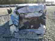 2023 Toyota Camry LE with VIN 4T1C11AK1PU121943, listed as a Copart auction lot 82264925 with 56,723 mi miles and Salvage title. Bid and sale history available at DreamBid. Image 6.