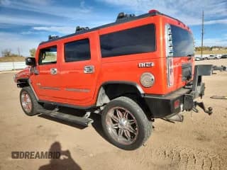✅ 2008 Hummer H2 SUV • VIN: 5GRGN23838H108475 • Lot: 92132355. Wystawiony na Copart z przebiegiem 226 086 mil. Bezpłatny archiwum sprzedaży aukcyjnych z USA i szczegółowy raport historii pojazdu na DreamBid. Zdjęcie 2.