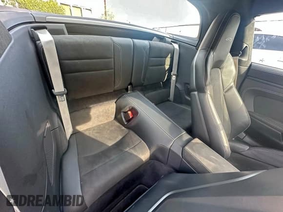 ✅ 2022 Porsche 911 4S • VIN: WP0BB2A98NS232126 • Lot: 96780785. Listed on Copart with 1,484 mi. Free auction sales archive from the USA and detailed vehicle history report at DreamBid. Image 6.