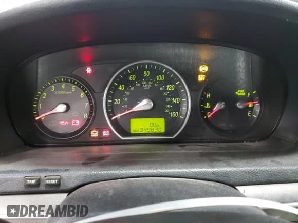 ✅ 2006 Hyundai Sonata GLS • VIN: 5NPEU46FX6H086670 • Лот: 67274324. Опубликован ранее на Copart с пробегом 349 830 миль. Бесплатный доступ к архиву аукционных продаж из США и подробный отчёт об истории автомобиля на DreamBid. Изображение 9.