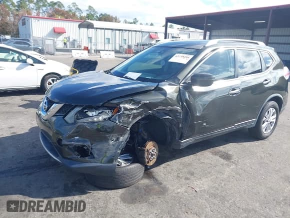 ✅ 2016 Nissan Rogue S • VIN: JN8AT2MV5GW149612 • Lot: 43739494. Wystawiony na IAAI z przebiegiem 179 456 mil. Bezpłatny archiwum sprzedaży aukcyjnych z USA i szczegółowy raport historii pojazdu na DreamBid. Zdjęcie 17.