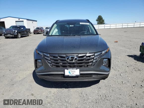 ✅ 2024 Hyundai Tucson SEL Convenience • VIN: KM8JCCD19RU231562 • Lot: 65265064. Wystawiony na Copart z przebiegiem 1 178 mil. Bezpłatny archiwum sprzedaży aukcyjnych z USA i szczegółowy raport historii pojazdu na DreamBid. Zdjęcie 5.