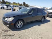 ✅ 2001 Lexus GS 430 • VIN: JT8BL69S910005432 • Лот: 55140625. Опубликован ранее на Copart с пробегом 265 486 миль. Бесплатный доступ к архиву аукционных продаж из США и подробный отчёт об истории автомобиля на DreamBid. Изображение 1.