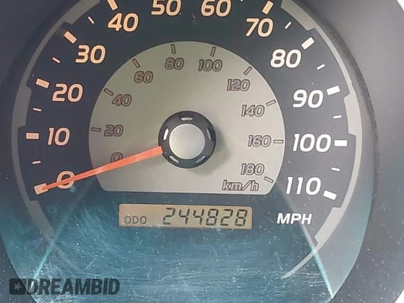 ✅ 2004 Toyota 4Runner SR5 Sport • VIN: JTEBU14R240054381 • Лот: 43582781. Опубликован ранее на IAAI с пробегом 244 828 миль. Бесплатный доступ к архиву аукционных продаж из США и подробный отчёт об истории автомобиля на DreamBid. Изображение 15.