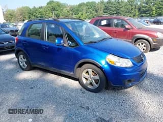 ✅ 2012 Suzuki SX4 Crossover • VIN: JS2YB5A30C6300177 • Лот: 42759446. Опубликован ранее на IAAI с пробегом 126 215 миль. Бесплатный доступ к архиву аукционных продаж из США и подробный отчёт об истории автомобиля на DreamBid. Изображение 1.