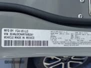 ✅ 2024 Jeep Compass Limited • VIN: 3C4NJDCN4RT595341 • Lot: 42577790. Listed on IAAI with 42,995 mi. Free auction sales archive from the USA and detailed vehicle history report at DreamBid. Image 9.