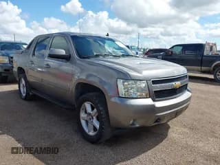 ✅ 2007 Chevrolet Avalanche 2LT • VIN: 3GNEK12397G100365 • Lot: 43215860. Listed on IAAI with 197,240 mi. Free auction sales archive from the USA and detailed vehicle history report at DreamBid. Image 1.