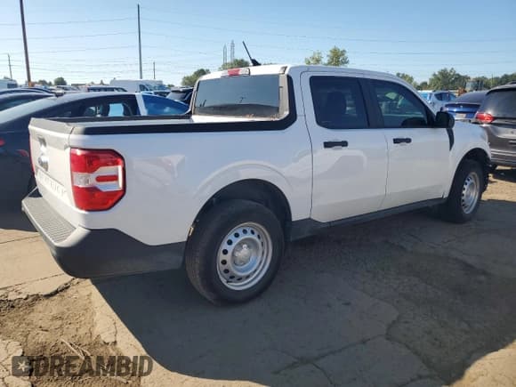 ✅ 2024 Ford Maverick XL • VIN: 3FTTW8A94RRB72956 • Lot: 70466255. Listed on Copart with 7,938 mi. Free auction sales archive from the USA and detailed vehicle history report at DreamBid. Image 3.