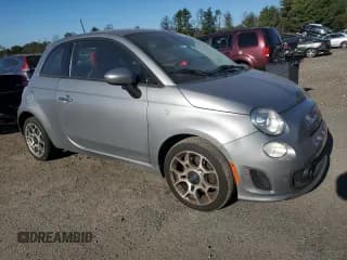 ✅ 2018 FIAT 500 Pop • VIN: 3C3CFFKH6JT465117 • Lot: 85673655. Wystawiony na Copart z przebiegiem 46 692 mil. Bezpłatny archiwum sprzedaży aukcyjnych z USA i szczegółowy raport historii pojazdu na DreamBid. Zdjęcie 4.