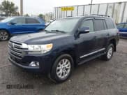 ✅ 2018 Toyota Land Cruiser • VIN: JTMCY7AJ8J4071706 • Лот: 43434506. Опубликован ранее на IAAI с пробегом 201 709 миль. Бесплатный доступ к архиву аукционных продаж из США и подробный отчёт об истории автомобиля на DreamBid. Изображение 22.