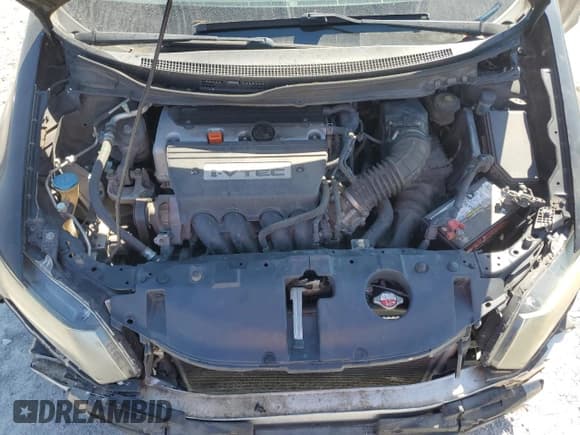 ✅ 2013 Honda Civic Si • VIN: 2HGFB6E56DH706730 • Лот: 82712715. Опубликован ранее на Copart с пробегом 168 986 миль. Бесплатный доступ к архиву аукционных продаж из США и подробный отчёт об истории автомобиля на DreamBid. Изображение 11.