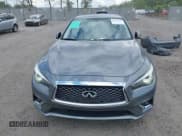 ✅ 2019 Infiniti Q50 Luxe • VIN: JN1EV7AR2KM559657 • Lot: 42187319. Wystawiony na IAAI z przebiegiem 88 583 mil. Bezpłatny archiwum sprzedaży aukcyjnych z USA i szczegółowy raport historii pojazdu na DreamBid. Zdjęcie 12.