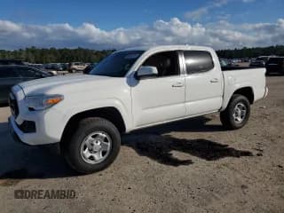 ✅ 2021 Toyota Tacoma SR • VIN: 5TFAX5GN6MX191595 • Lot: 85097525. Wystawiony na Copart z przebiegiem 117 002 mil. Bezpłatny archiwum sprzedaży aukcyjnych z USA i szczegółowy raport historii pojazdu na DreamBid. Zdjęcie 1.