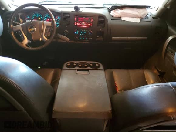 2013 Chevrolet Silverado 1500 LT с VIN 3GCPKSE74DG232774, выставлен на аукционе Copart как лот 85376485 с пробегом 183 767 миль миль и Списание • Salvage title. История ставок и продаж доступна на DreamBid. Изображение 8.