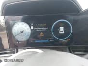 ✅ 2024 Hyundai Elantra • VIN: KMHLW4DKXRU021230 • Lot: 43287313. Listed on IAAI with 29,432 mi. Free auction sales archive from the USA and detailed vehicle history report at DreamBid. Image 7.